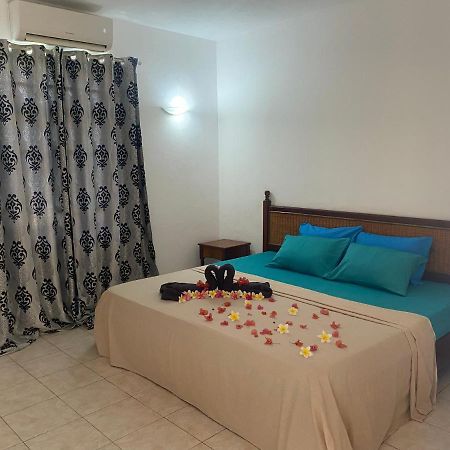 Viksh Seaview Apartment La Gaulette Exterior photo