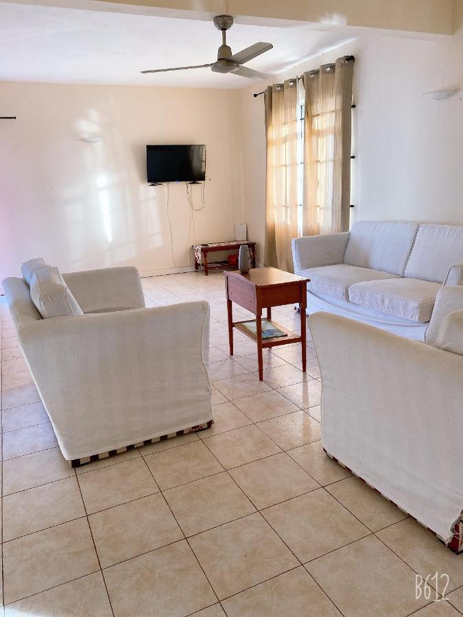 Viksh Seaview Apartment La Gaulette Exterior photo